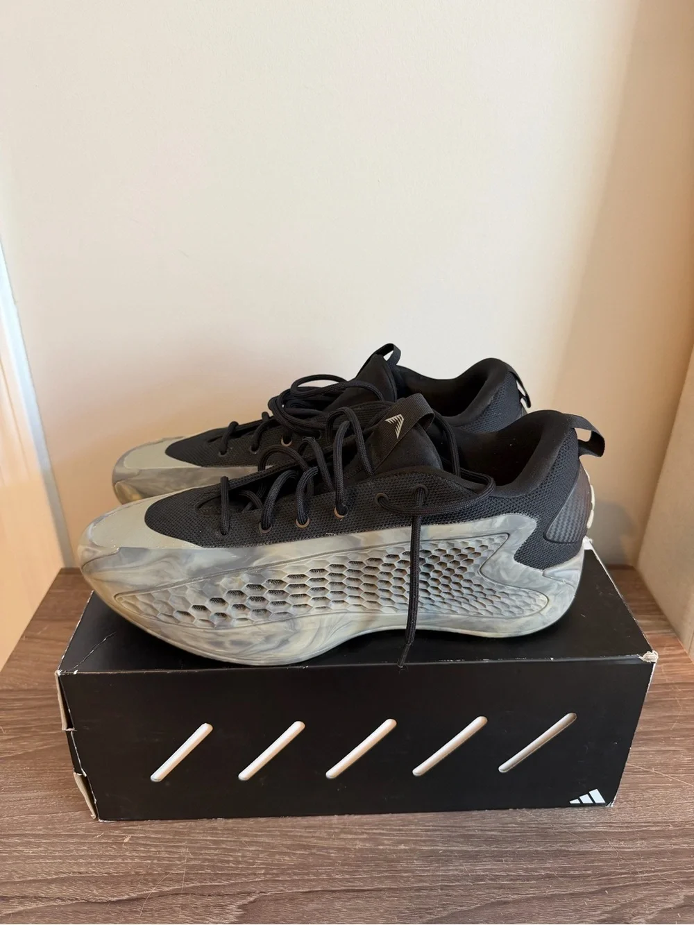 Adidas AE 1 Low “Ascent Pack MX Grey”